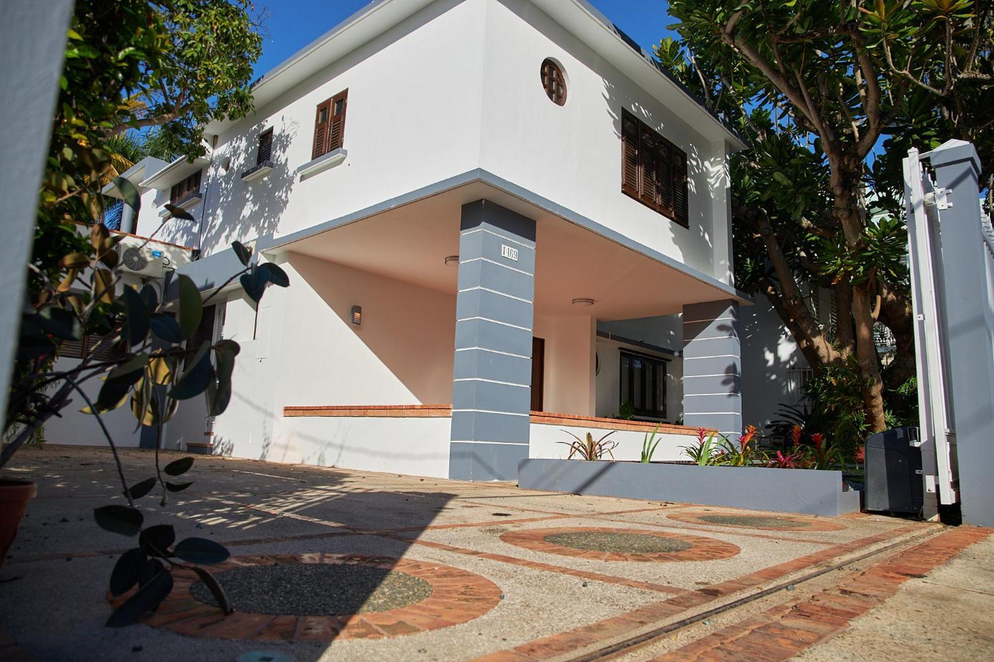 Ola Boutique Hotel San Juan Esterno foto