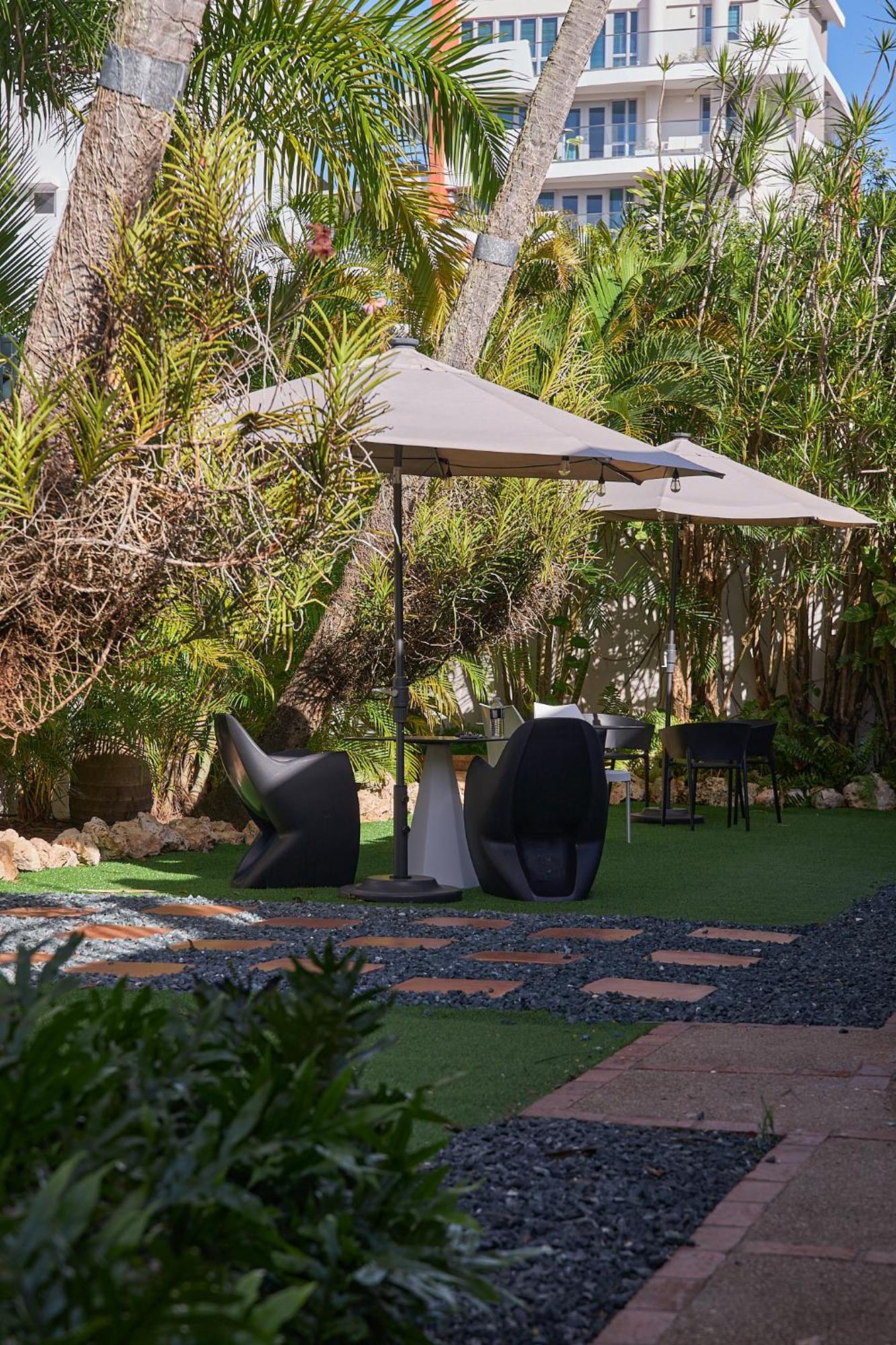 Ola Boutique Hotel San Juan Esterno foto
