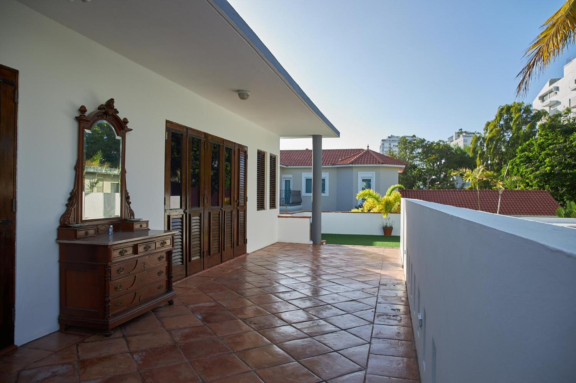 Ola Boutique Hotel San Juan Esterno foto