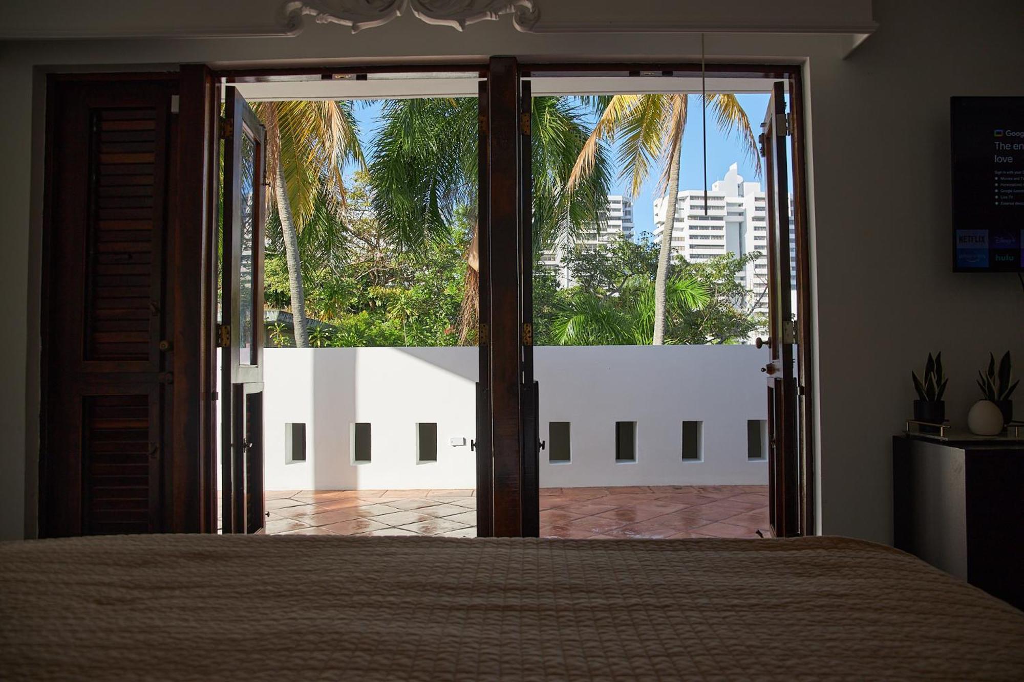 Ola Boutique Hotel San Juan Esterno foto