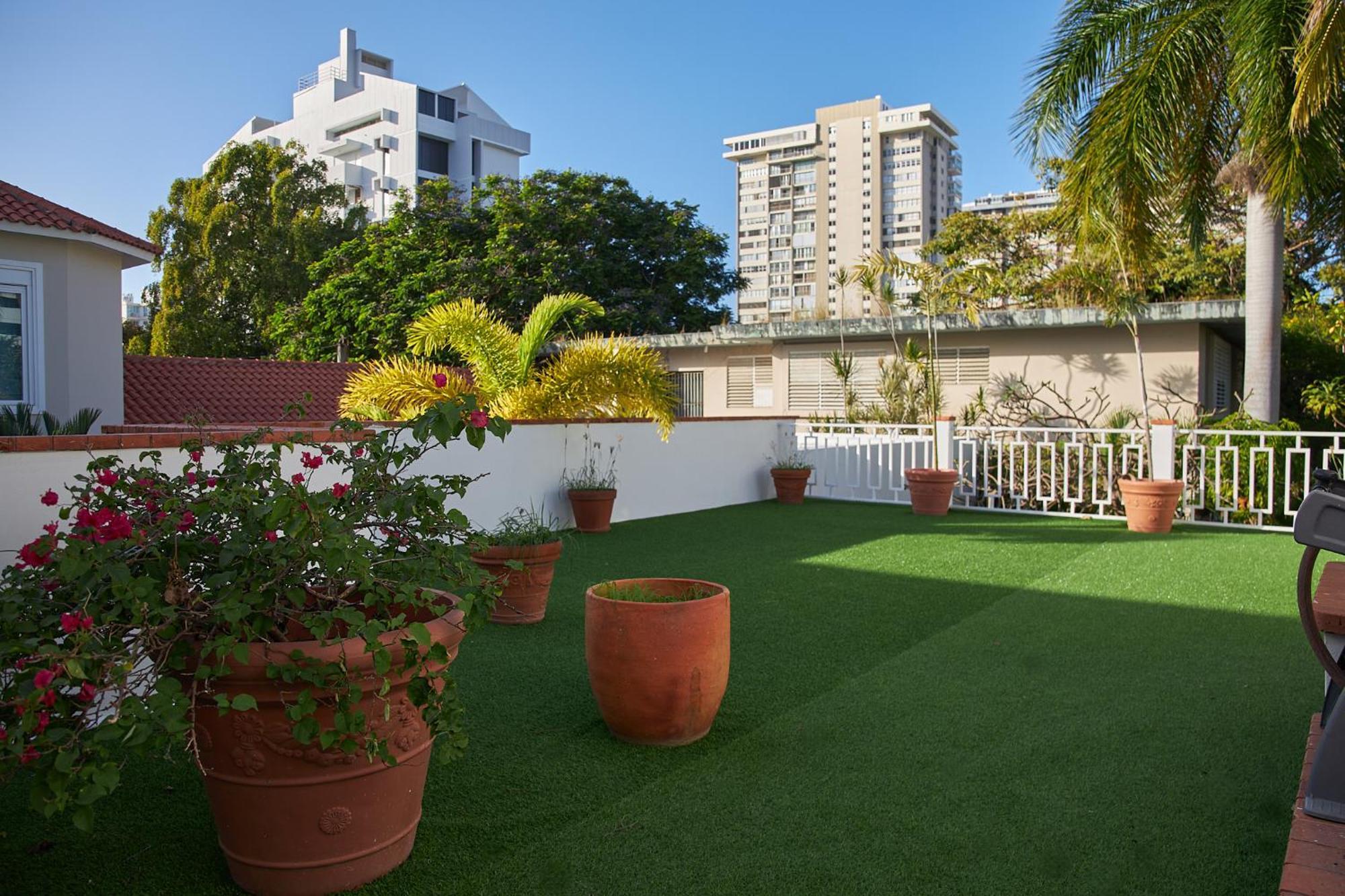 Ola Boutique Hotel San Juan Esterno foto
