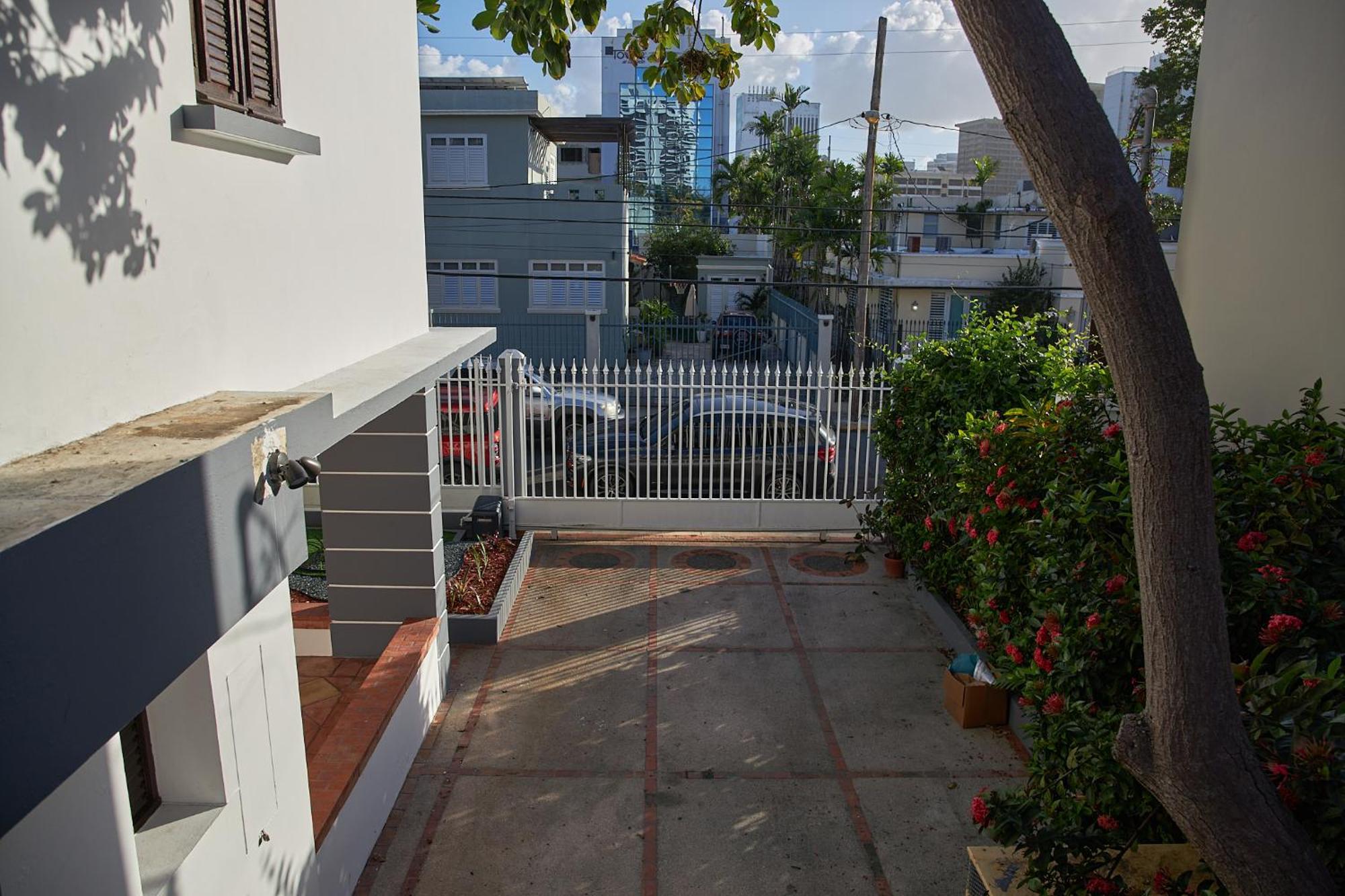 Ola Boutique Hotel San Juan Esterno foto