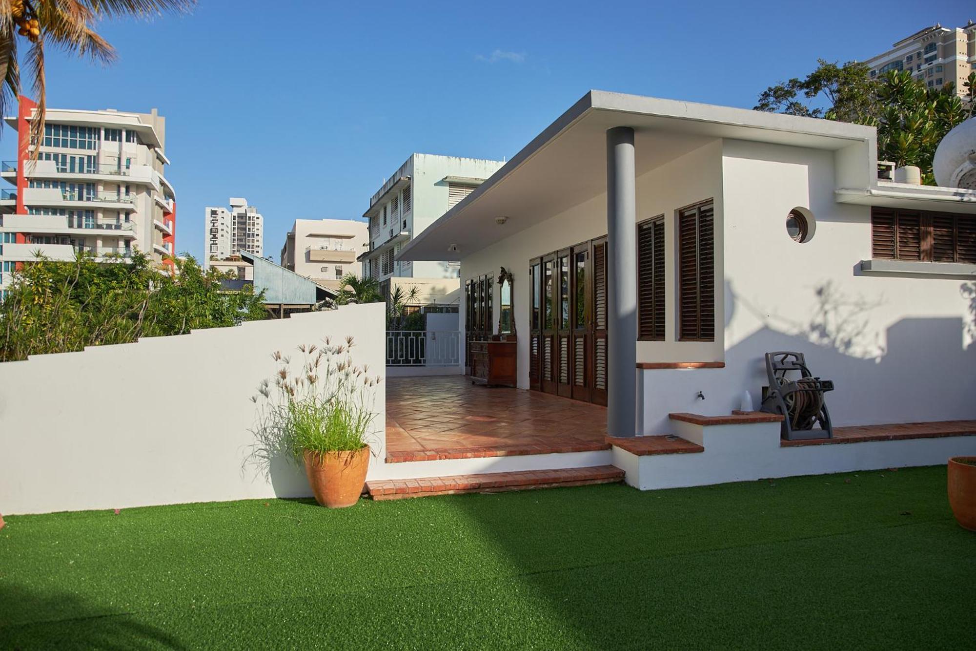 Ola Boutique Hotel San Juan Esterno foto