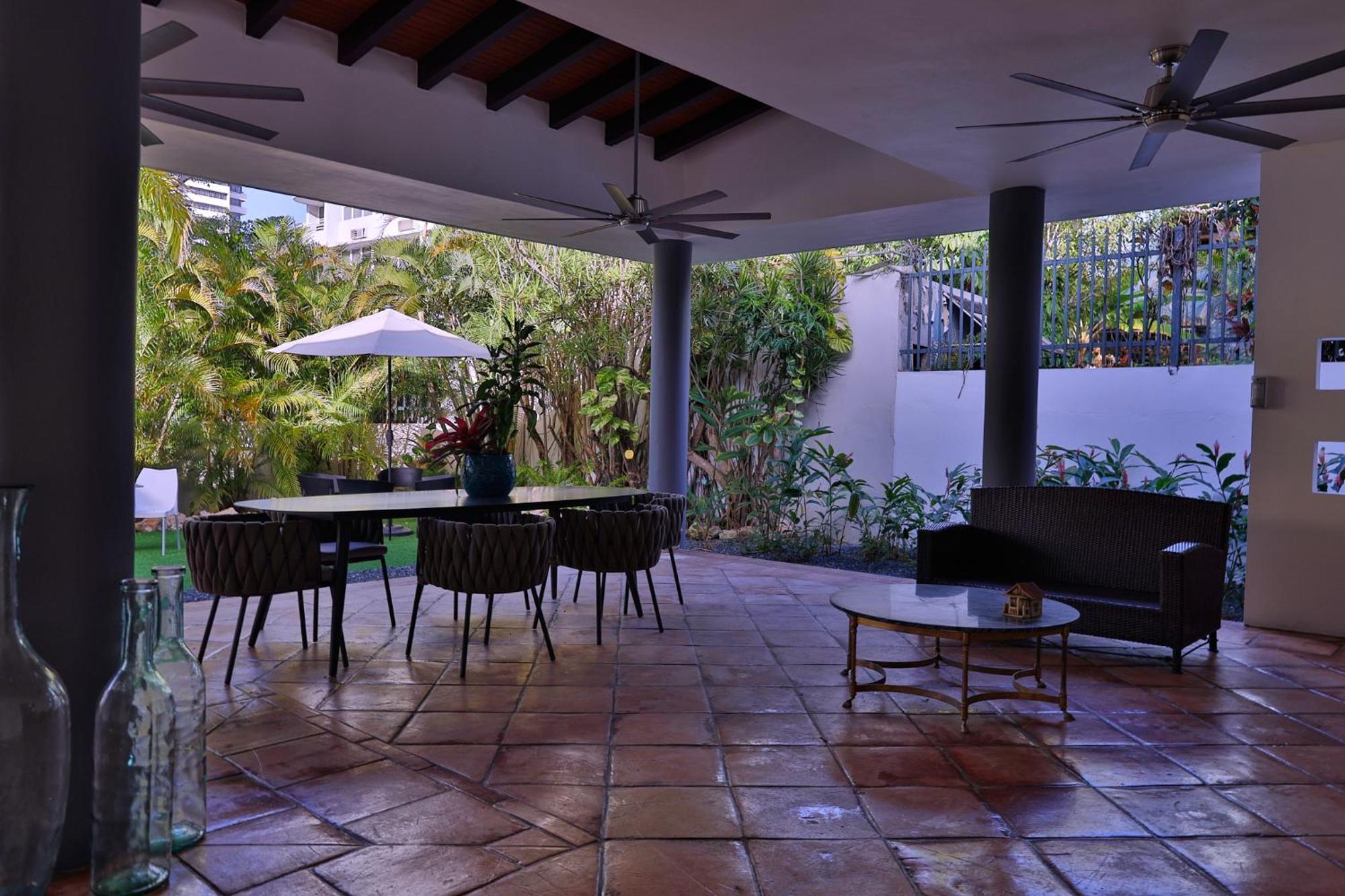 Ola Boutique Hotel San Juan Esterno foto