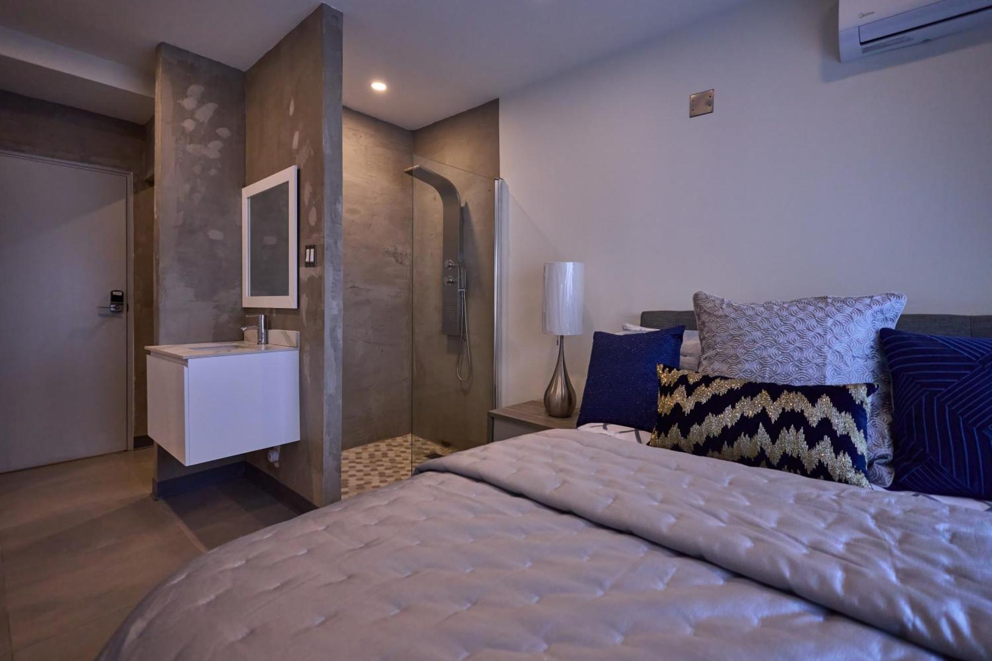 Ola Boutique Hotel San Juan Esterno foto
